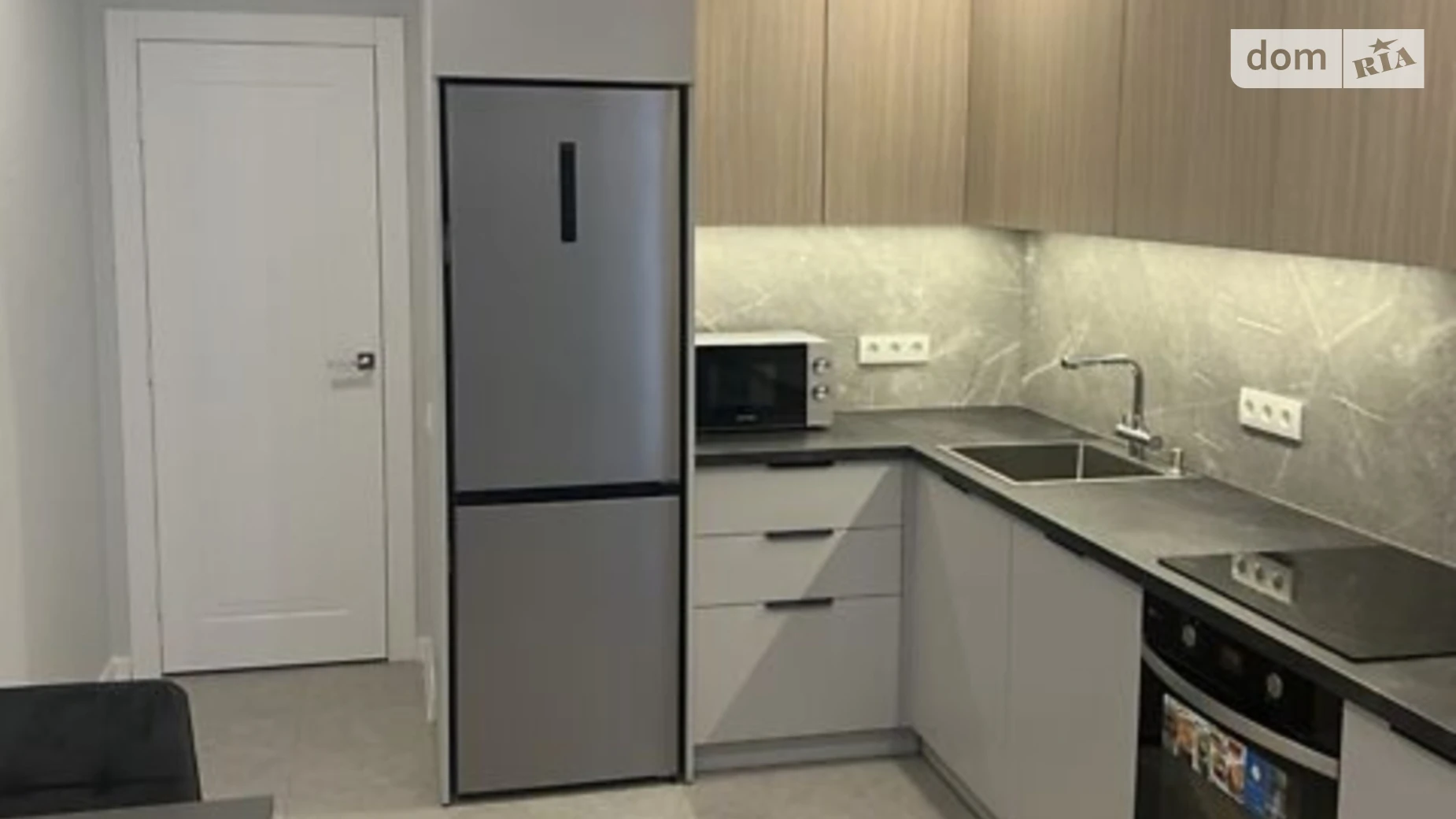 Сдается в аренду 1-комнатная квартира 48.5 кв. м в Виннице, ул. Праведников мира(Максимовича) - фото 2