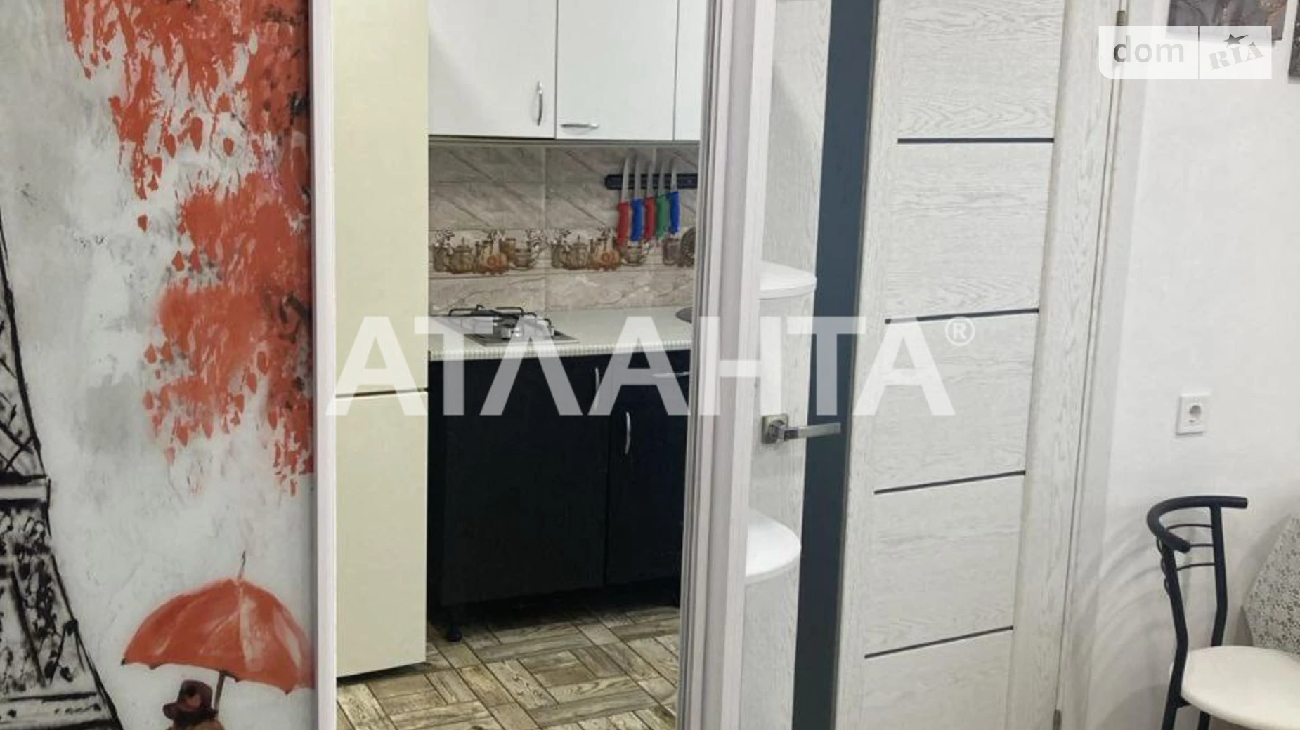 Продається 1-кімнатна квартира 30 кв. м у Одесі, просп. Свободи - фото 3