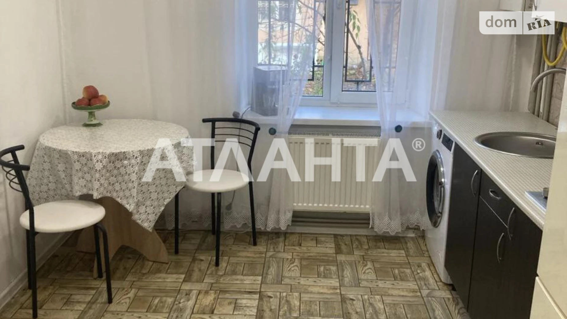 Продається 1-кімнатна квартира 30 кв. м у Одесі, просп. Свободи - фото 5