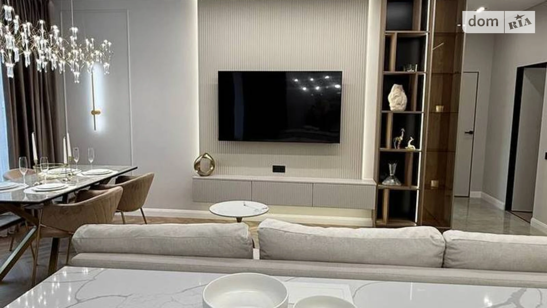 Продается 2-комнатная квартира 90 кв. м в Одессе, пер. Курортный, 2Д - фото 3