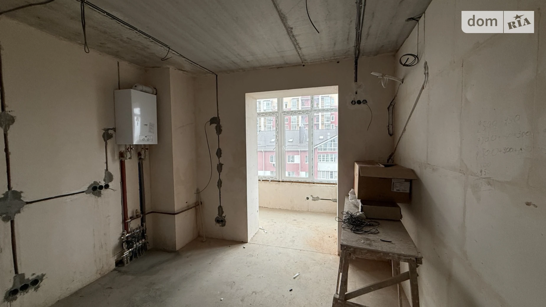 Продается 2-комнатная квартира 63 кв. м в Гостомеле, ул. Свято-Покровская, 73Б/8 - фото 2