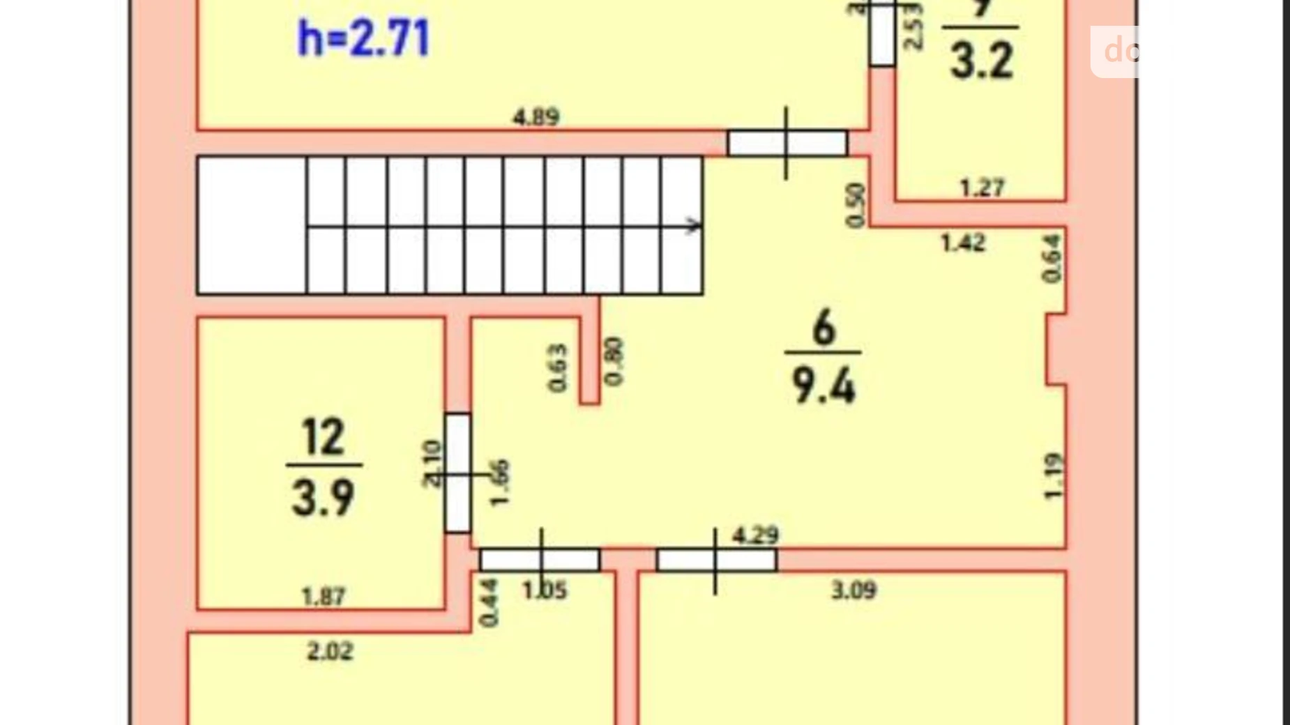 ул. Приймы Волчинец, цена: 98000 $ - фото 2