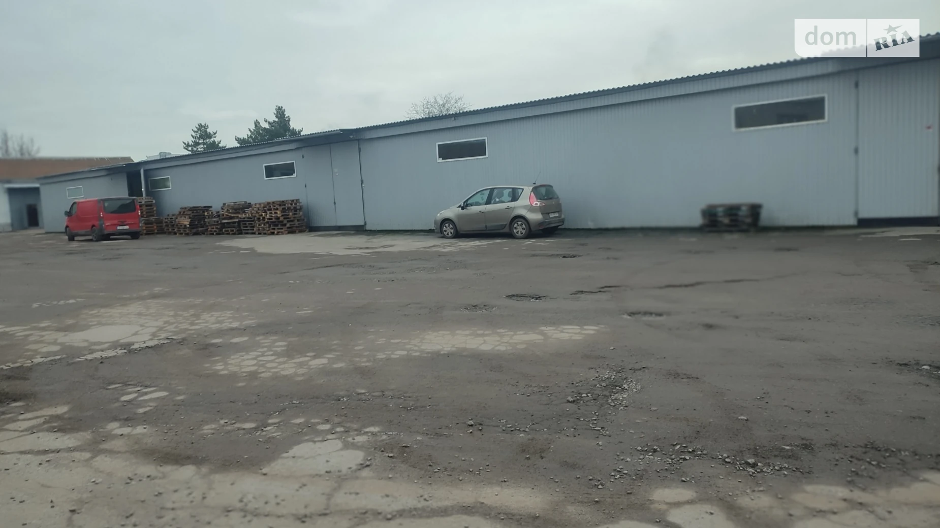 Здається в оренду приміщення вільного призначення 320 кв. м в 1-поверховій будівлі, цена: 27200 грн - фото 4