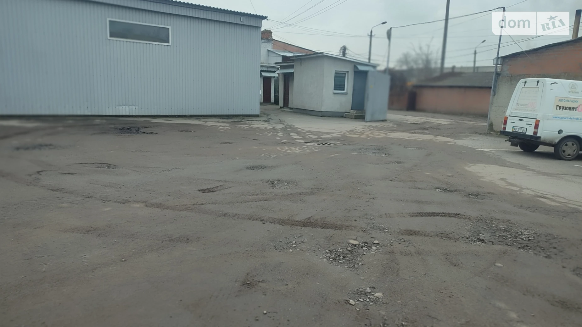 Здається в оренду приміщення вільного призначення 320 кв. м в 1-поверховій будівлі, цена: 27200 грн - фото 5