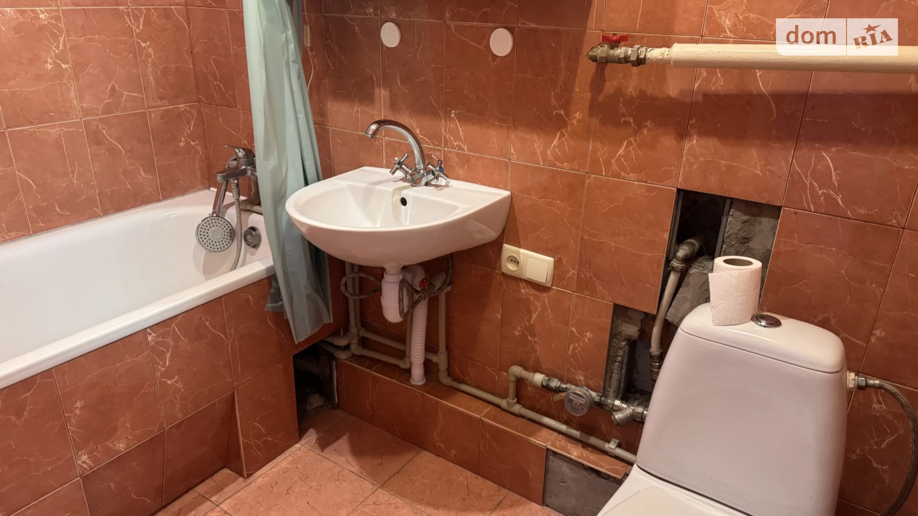 Продається 1-кімнатна квартира 32.8 кв. м у Дніпрі, вул. Писаржевського, 8 - фото 3