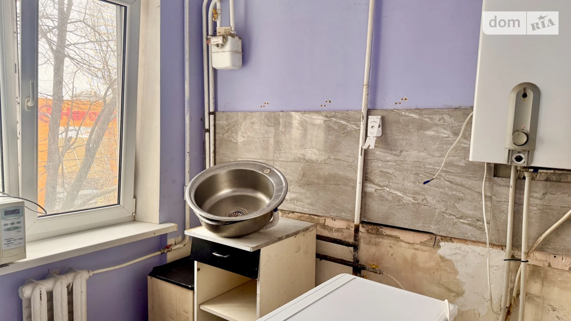 Продається 1-кімнатна квартира 32.8 кв. м у Дніпрі, вул. Писаржевського, 8 - фото 5