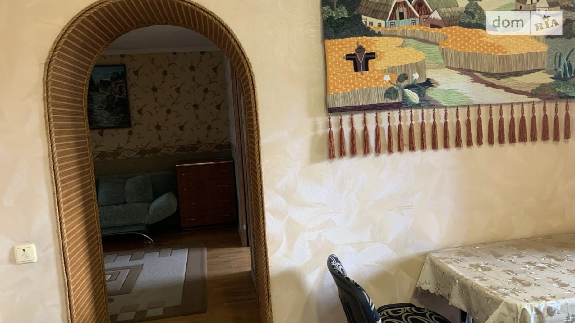 1-комнатная квартира 53.5 кв. м в Тернополе, ул. Киевская, 11А - фото 5