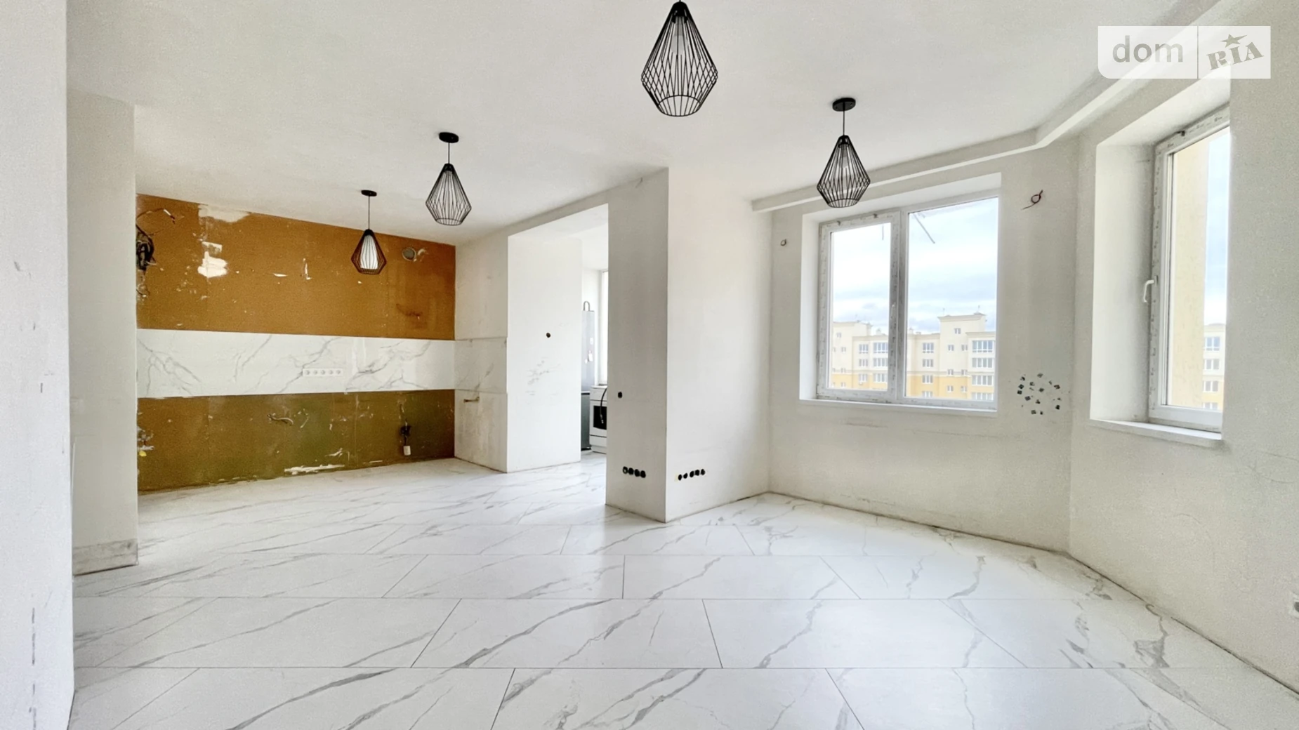 Продается 2-комнатная квартира 88.2 кв. м в Софиевской Борщаговке, ул. Зелёная, 1 - фото 2