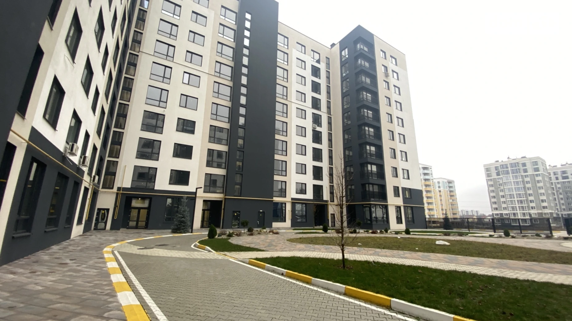 Продается 1-комнатная квартира 34.9 кв. м в Буче, ул. Николая Мозгового, 2 - фото 2