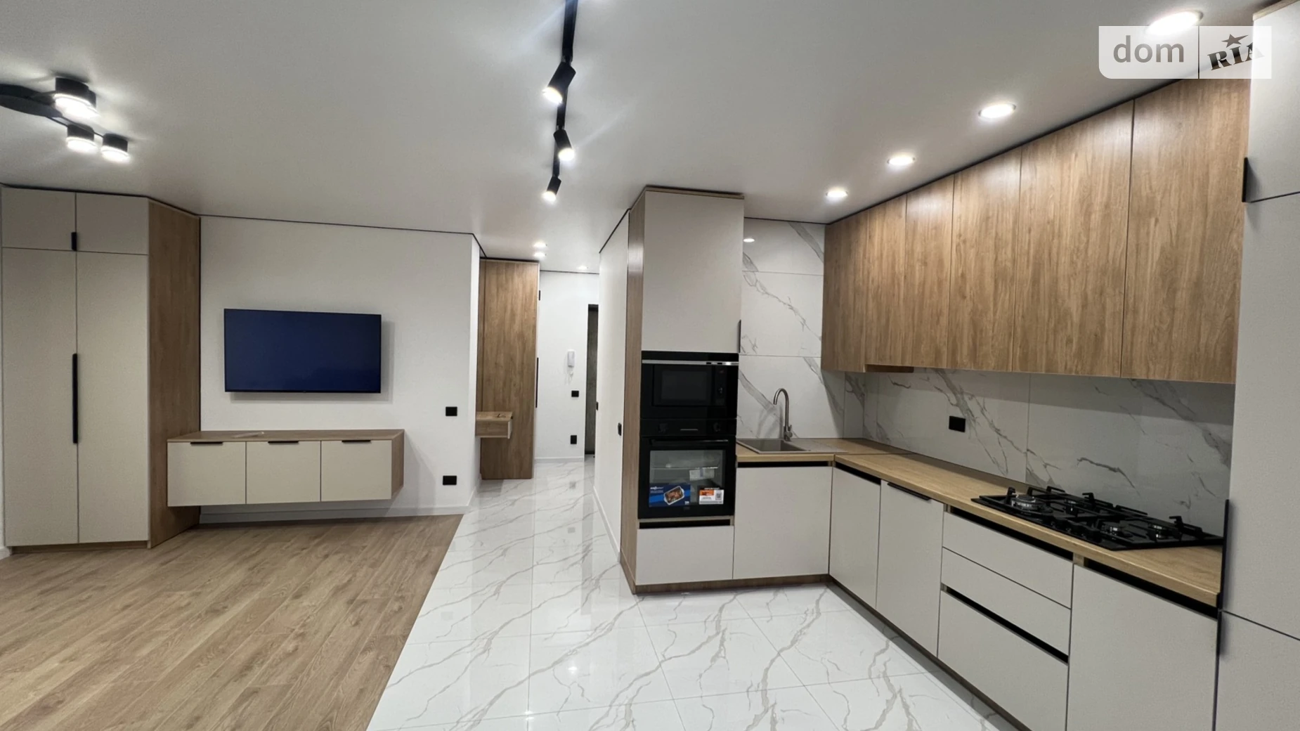 1-кімнатна квартира 56 кв. м у Тернополі, цена: 440 $ - фото 3