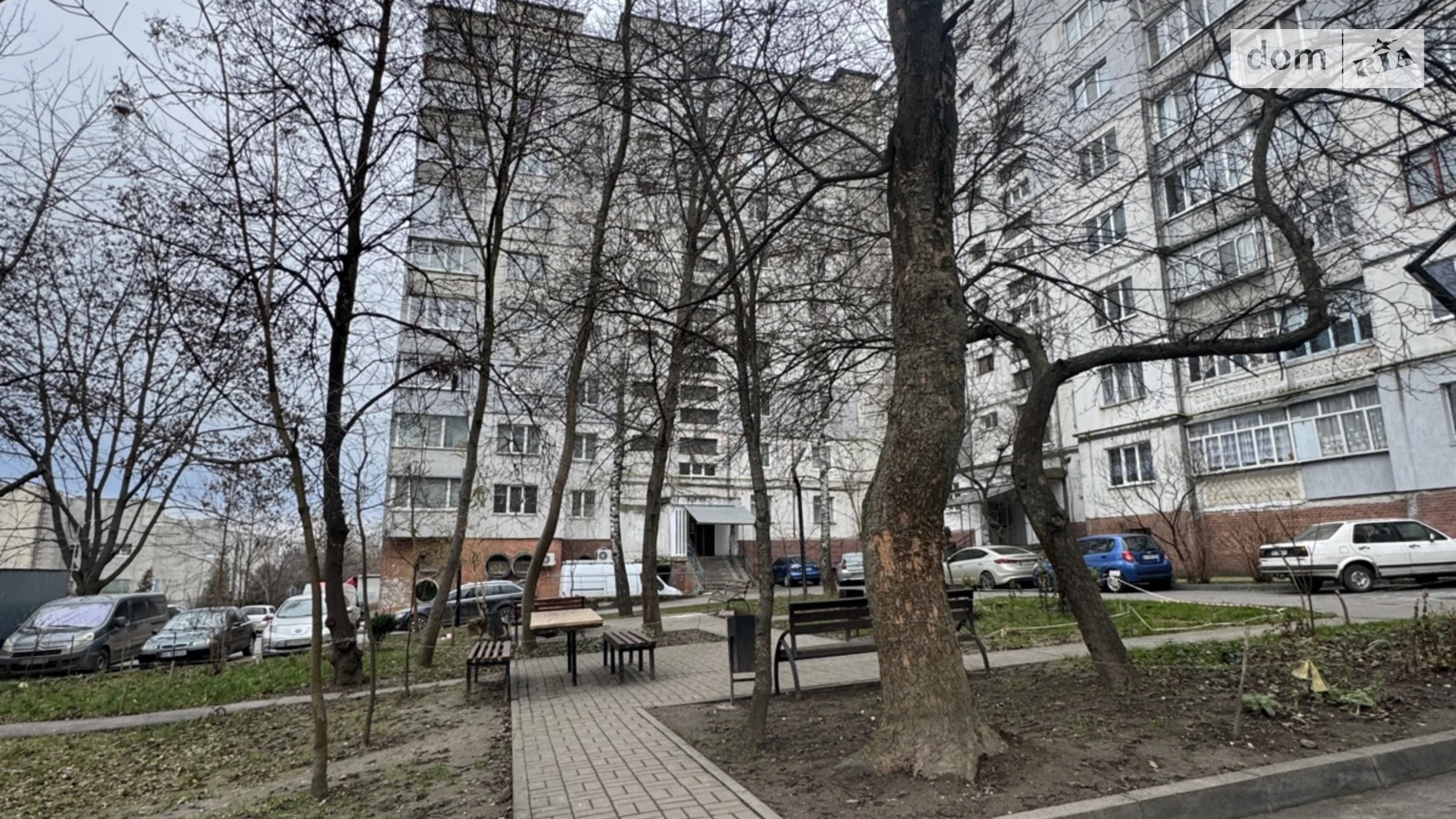 Продается 1-комнатная квартира 33.5 кв. м в Хмельницком, Львовское шоссе, 14 - фото 3