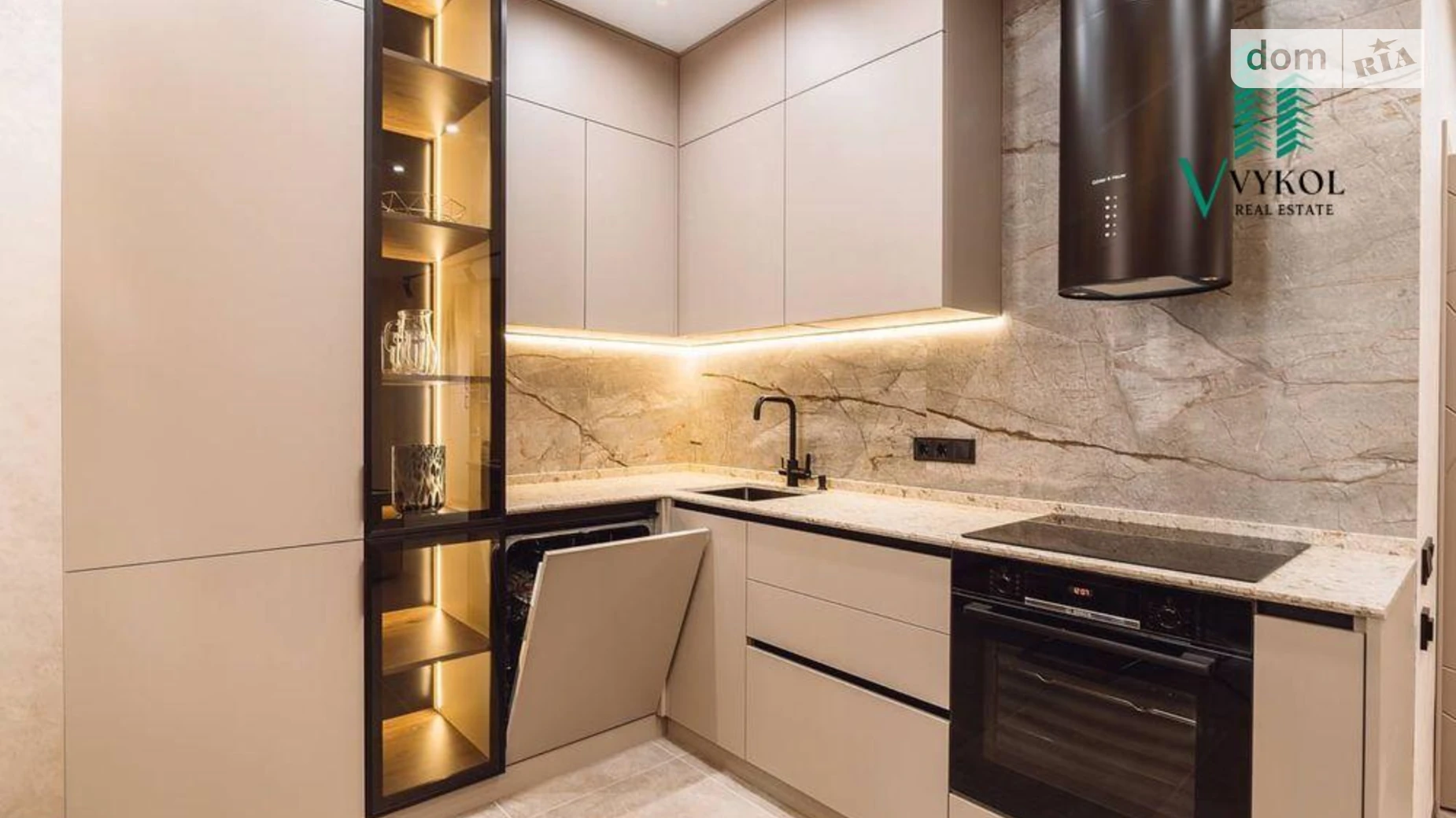 Продається 3-кімнатна квартира 107 кв. м у Одесі, вул. Валерія Самофалова, 16А/2 - фото 4