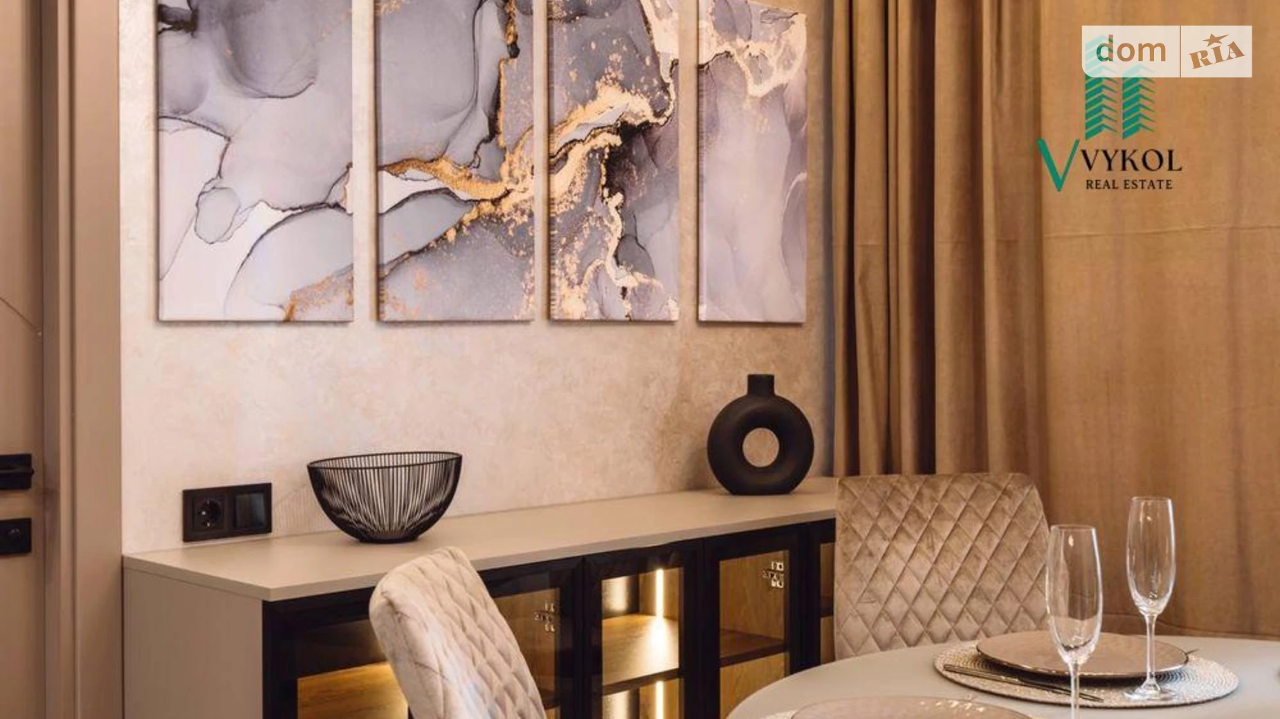 Продається 3-кімнатна квартира 107 кв. м у Одесі, вул. Валерія Самофалова, 16А/2 - фото 3