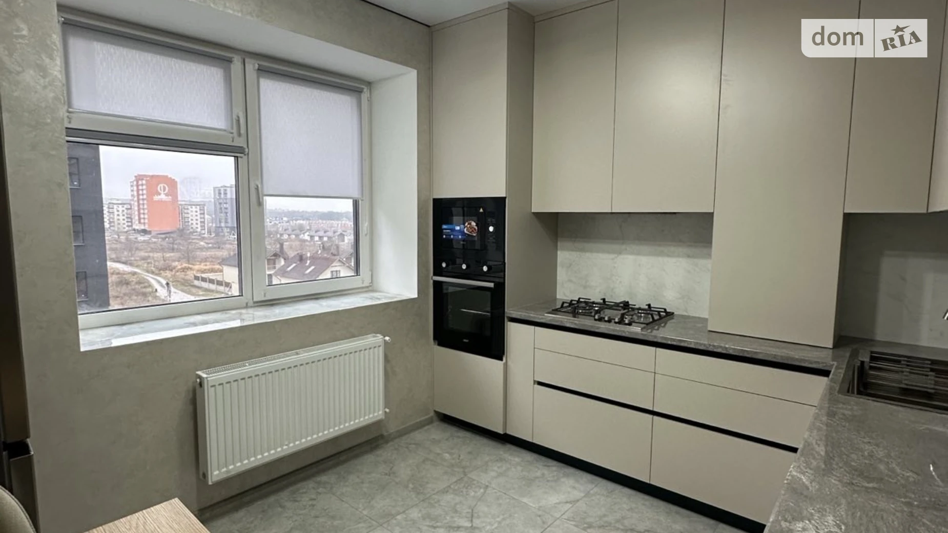 Сдается в аренду 1-комнатная квартира 43.3 кв. м в Хмельницком, ул. Гетьманская - фото 2