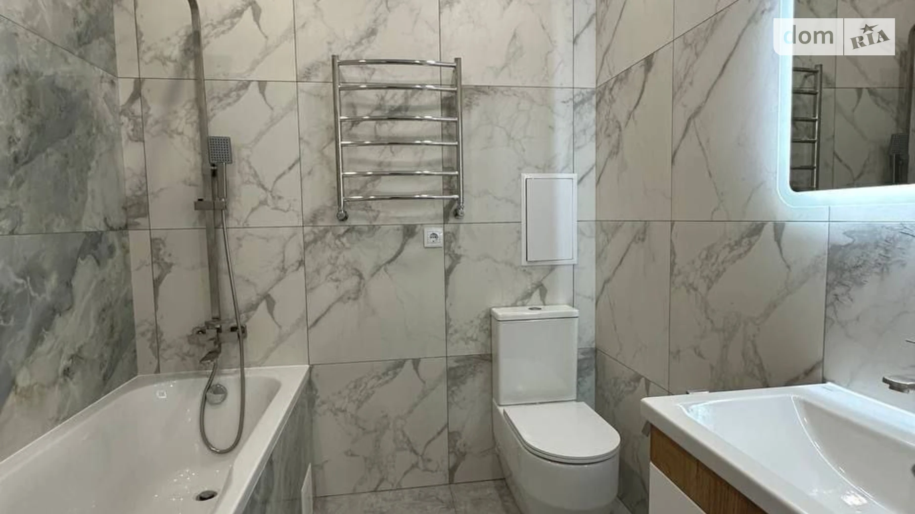 Сдается в аренду 1-комнатная квартира 43.3 кв. м в Хмельницком, ул. Гетьманская - фото 5