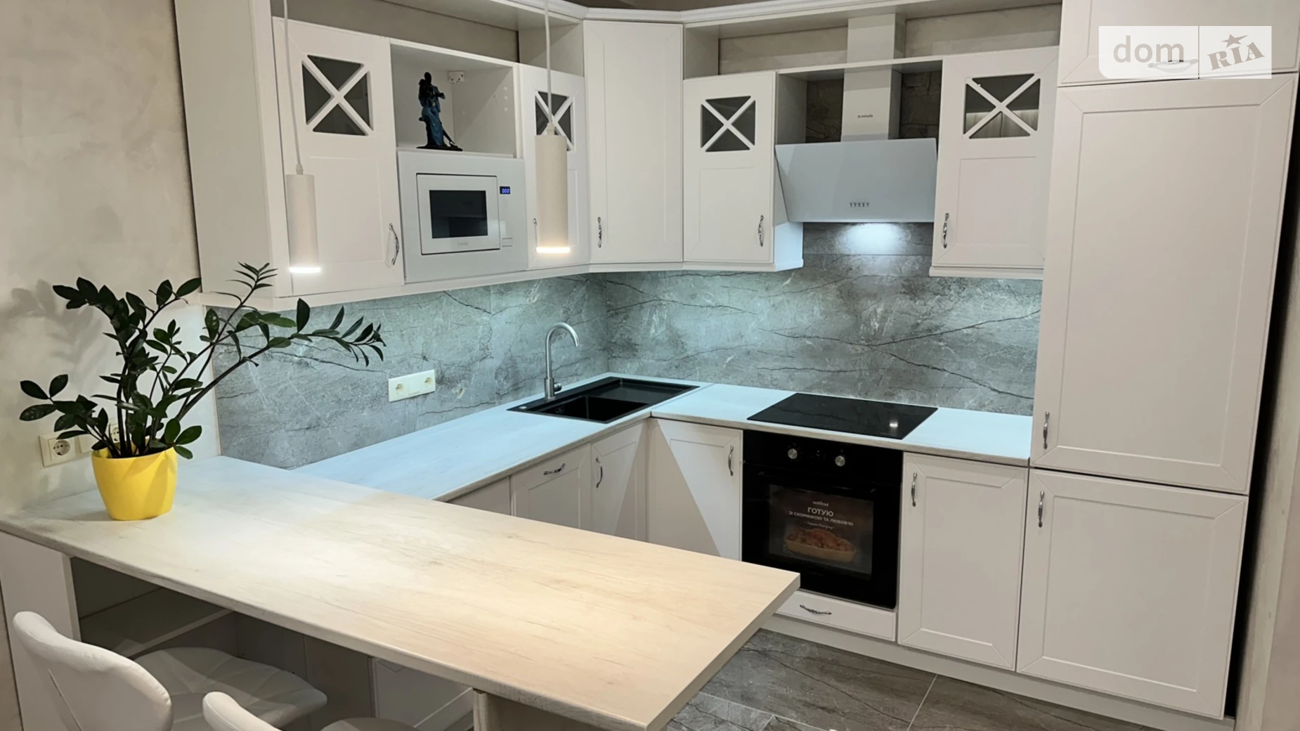 Продается 1-комнатная квартира 41.2 кв. м в Киеве, ул. Михаила Максимовича, 24В - фото 3