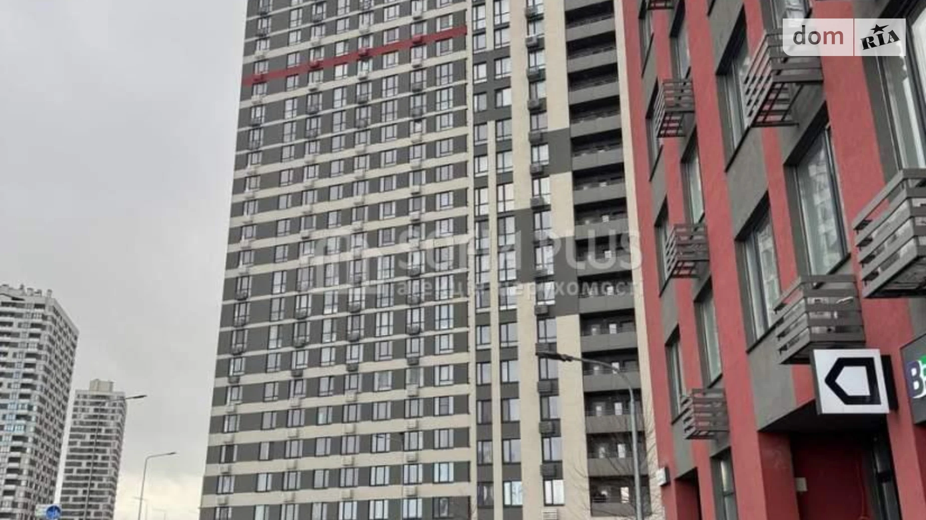 Продается 2-комнатная квартира 68.9 кв. м в Киеве, ул. Всеволода Змиенко, 19 - фото 2