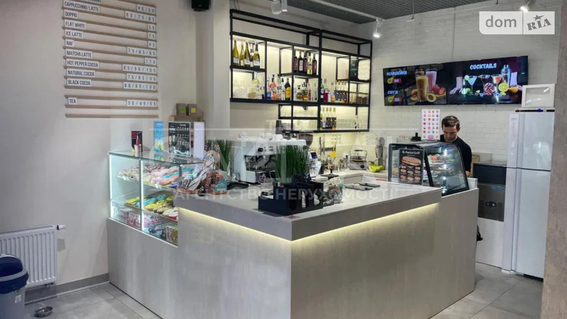 Продається об'єкт сфери послуг 47.9 кв. м в 25-поверховій будівлі, цена: 17500 $ - фото 3