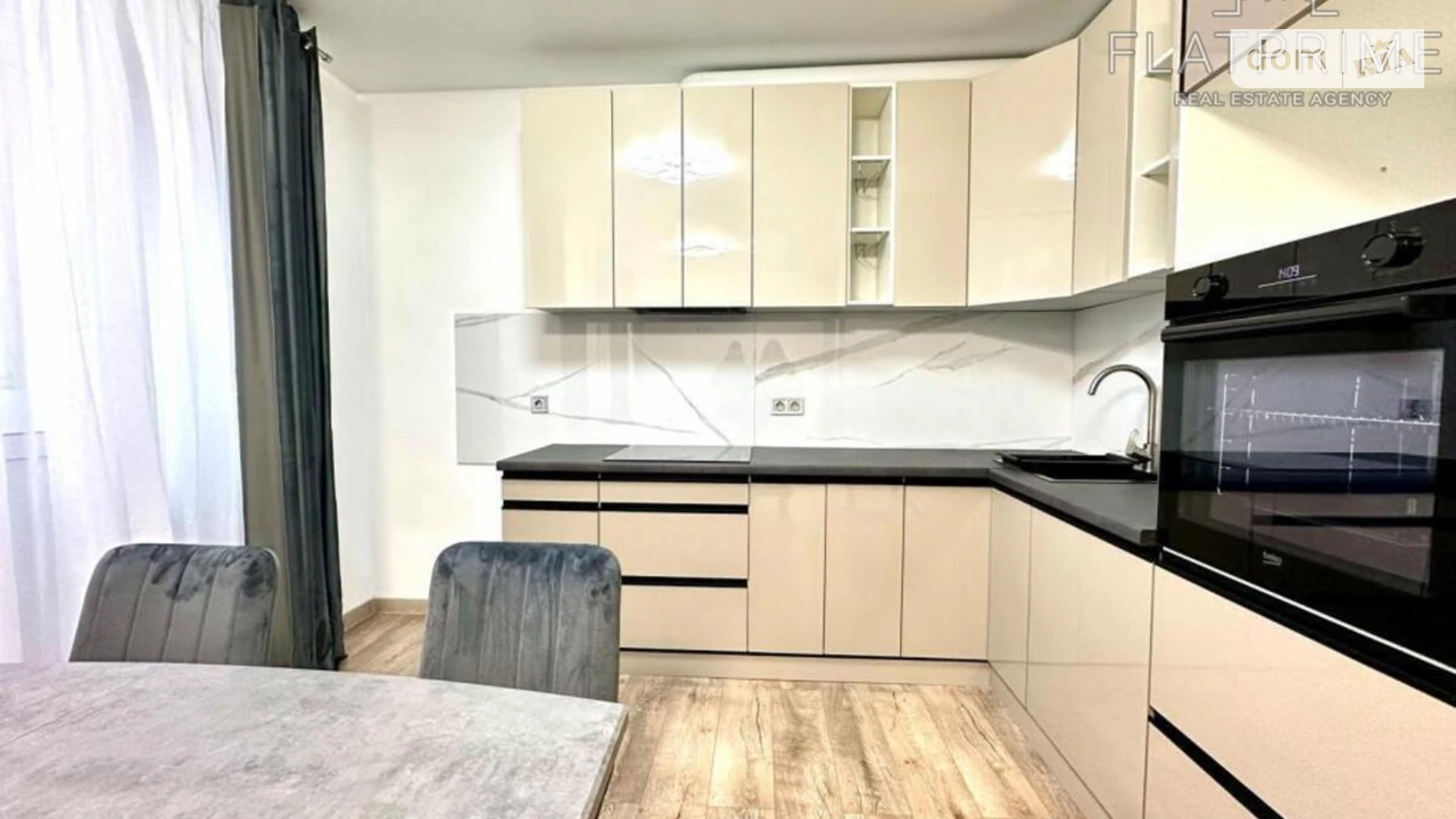 Продається 1-кімнатна квартира 40 кв. м у Києві, пров. Балтійський, 1 - фото 4