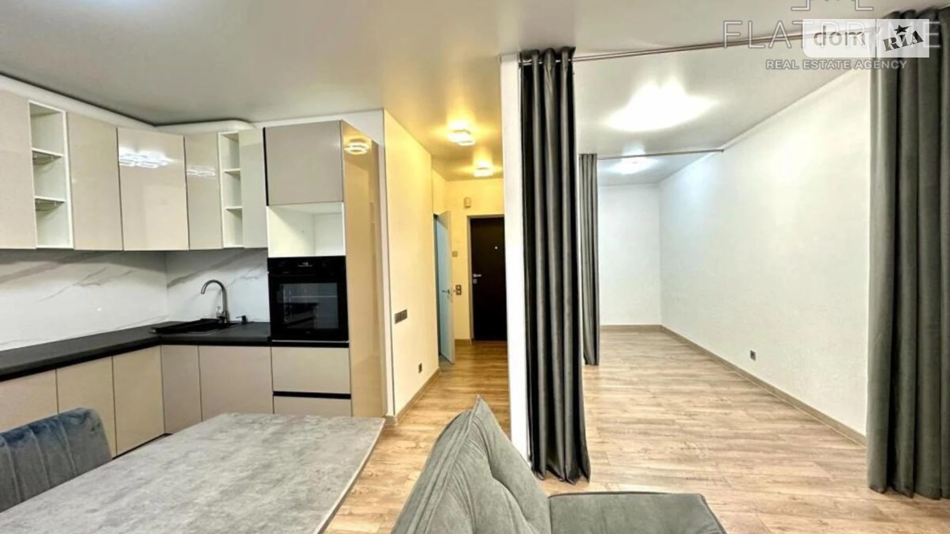 Продається 1-кімнатна квартира 40 кв. м у Києві, пров. Балтійський, 1 - фото 5