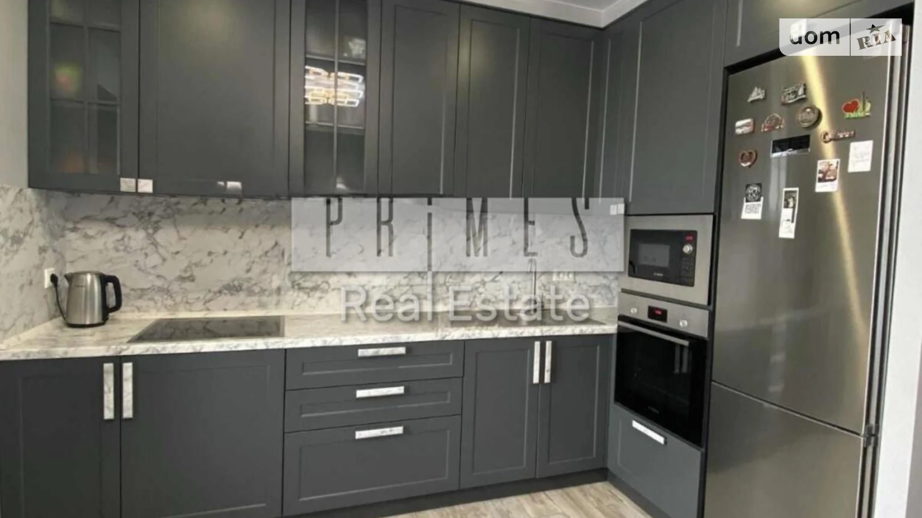 Продается 1-комнатная квартира 38 кв. м в Киеве, ул. Андрея Аболмасова(Панельная), 7 - фото 5