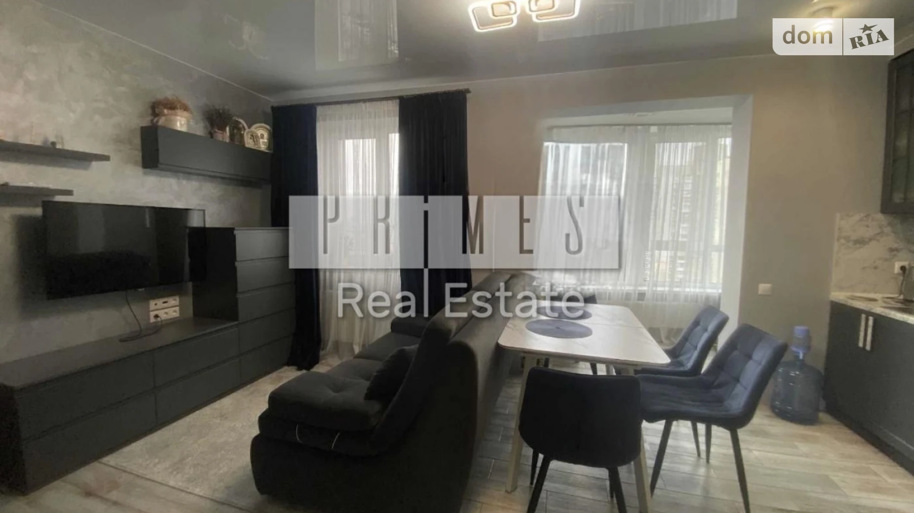 Продается 1-комнатная квартира 38 кв. м в Киеве, ул. Андрея Аболмасова(Панельная), 7 - фото 3