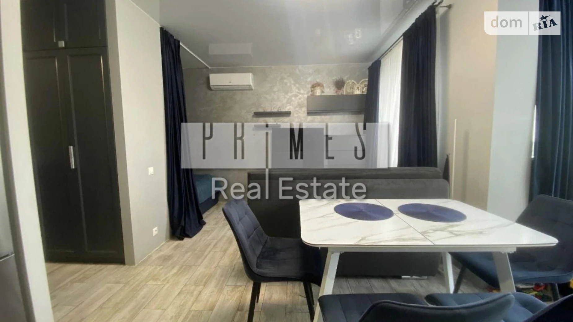 Продается 1-комнатная квартира 38 кв. м в Киеве, ул. Андрея Аболмасова(Панельная), 7 - фото 2