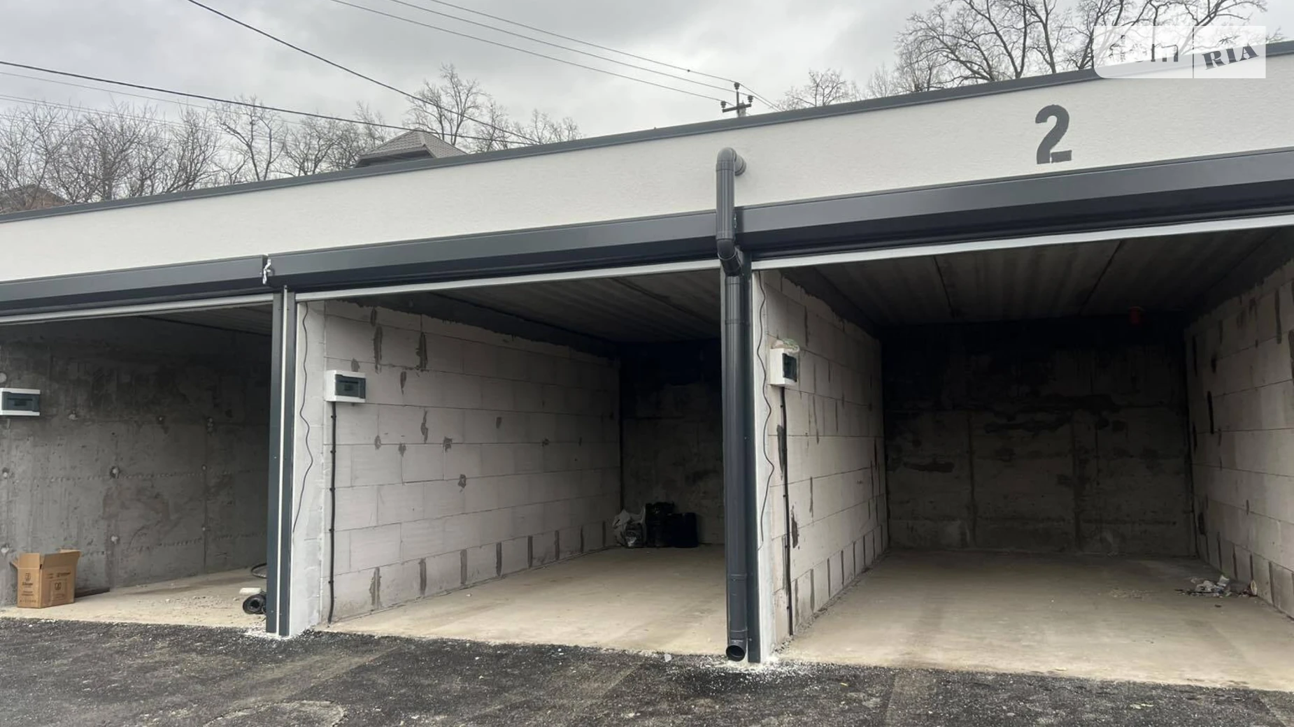 Продается отдельно стоящий гараж под легковое авто на 16.5 кв. м, цена: 19000 $ - фото 2