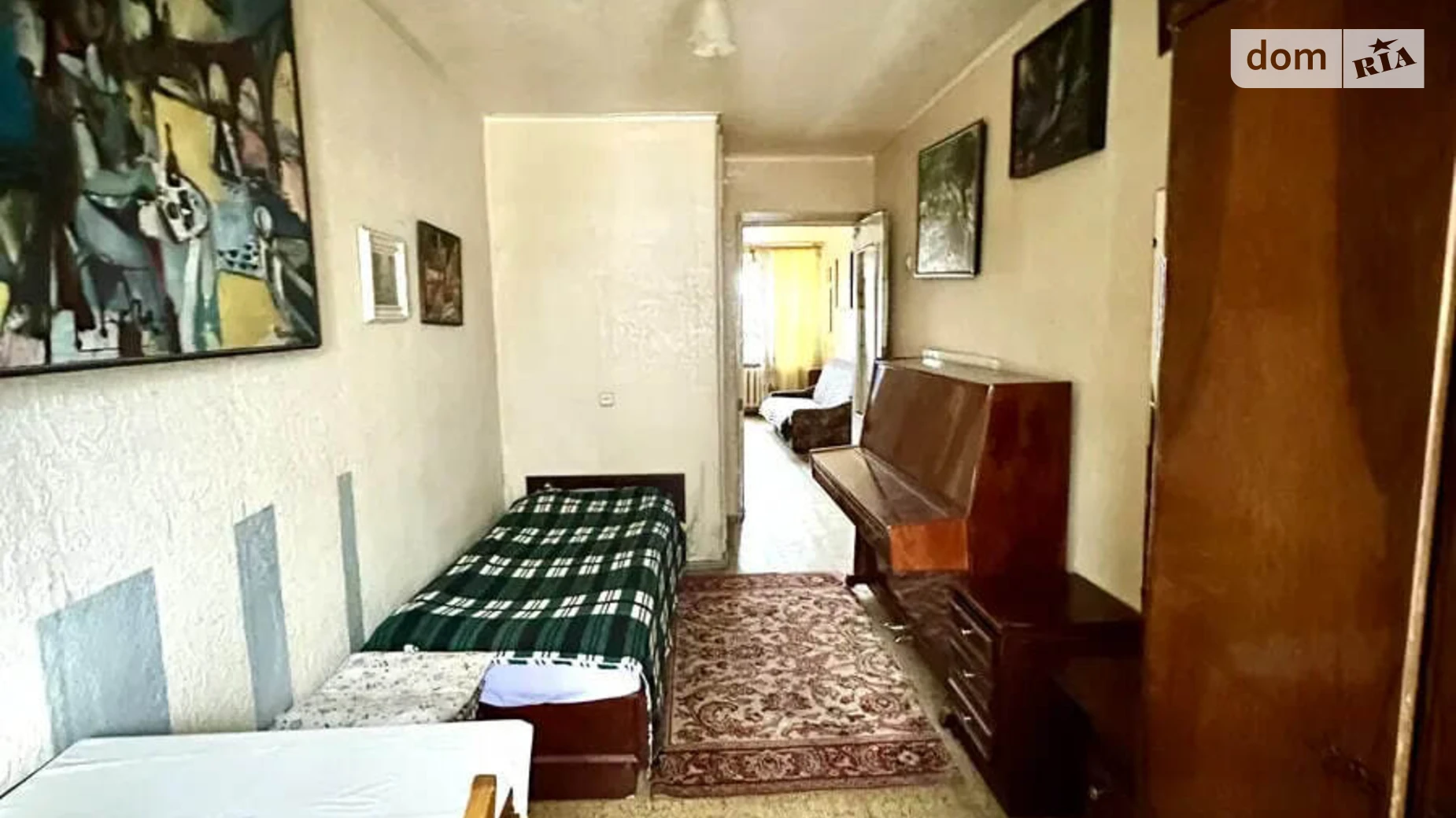 Сдается в аренду 2-комнатная квартира 45 кв. м в Днепре, ул. Гусенко, 4/6 - фото 4