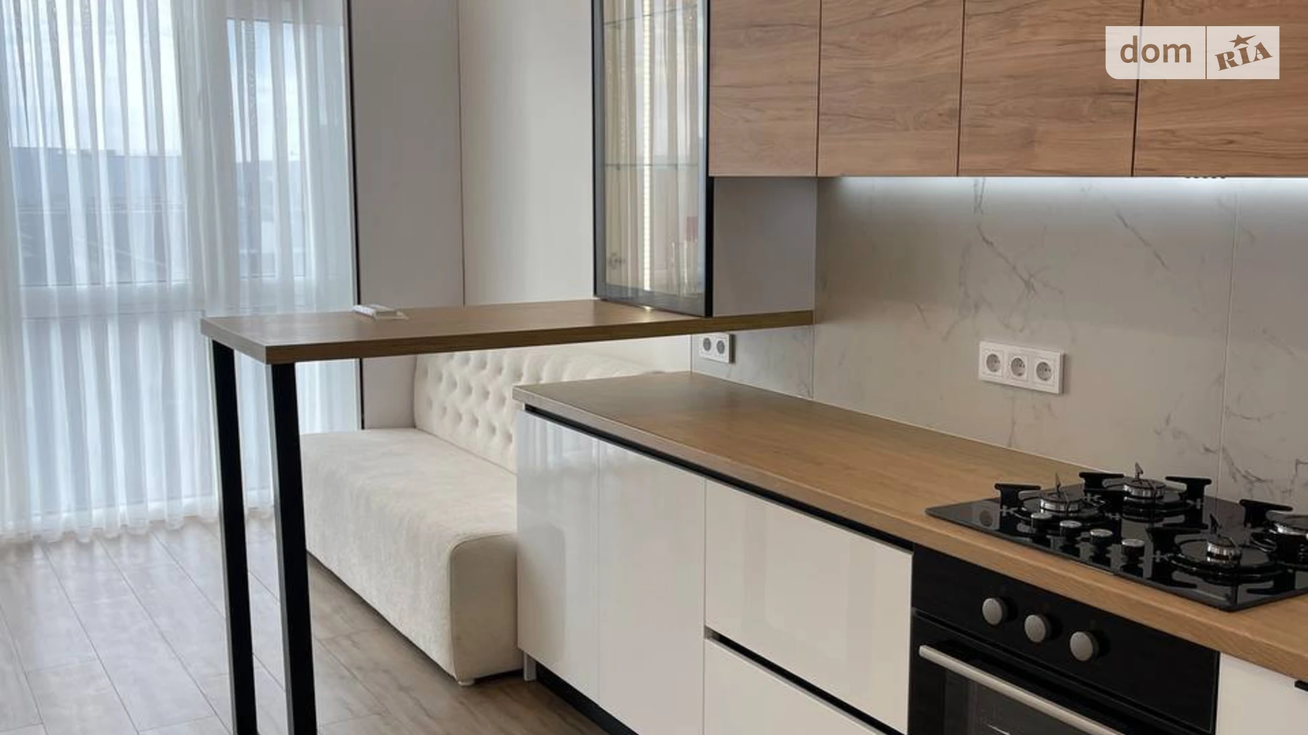 1-комнатная квартира 48 кв. м в Тернополе, цена: 77000 $ - фото 2