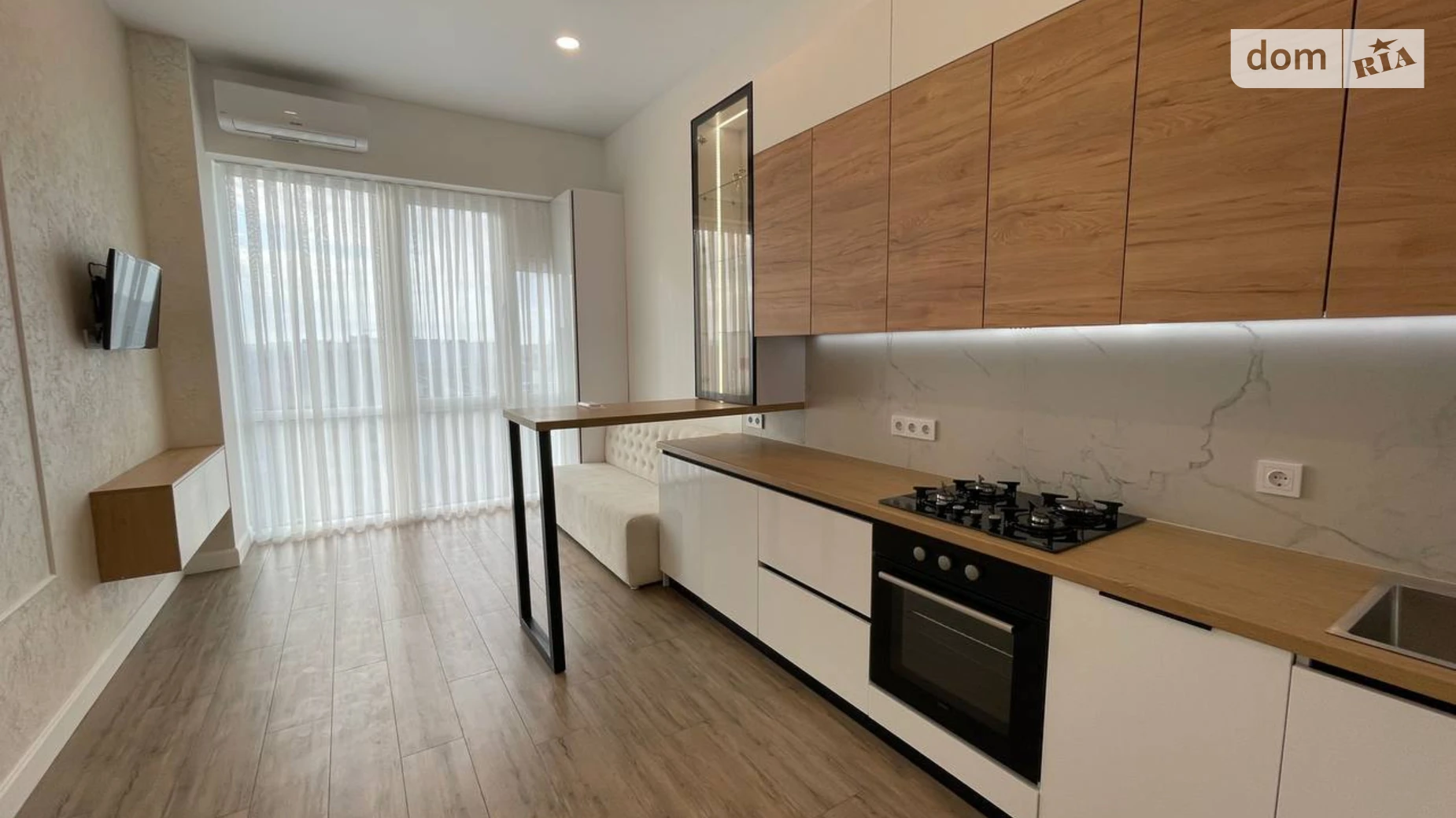 1-комнатная квартира 48 кв. м в Тернополе, цена: 77000 $ - фото 5