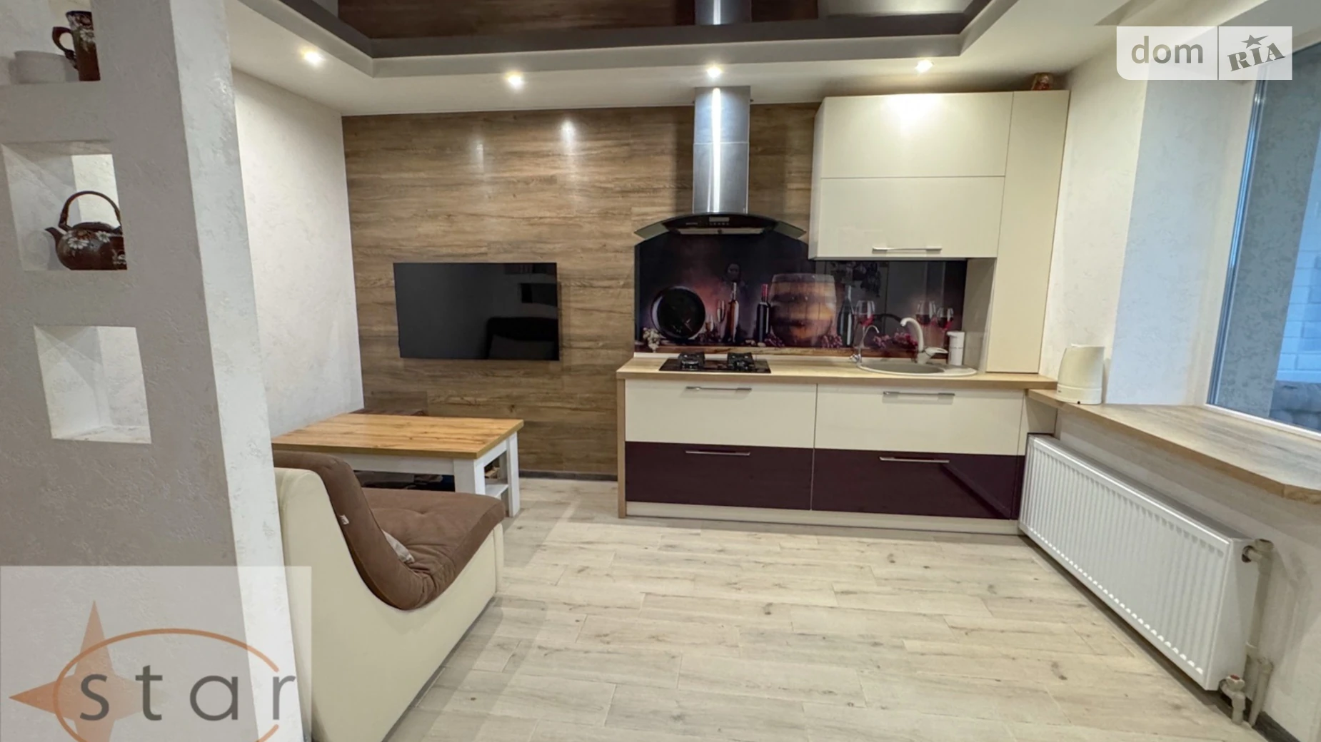 Продається 2-кімнатна квартира 64.2 кв. м у Чернігові, вул. Красносільського, 71А - фото 2