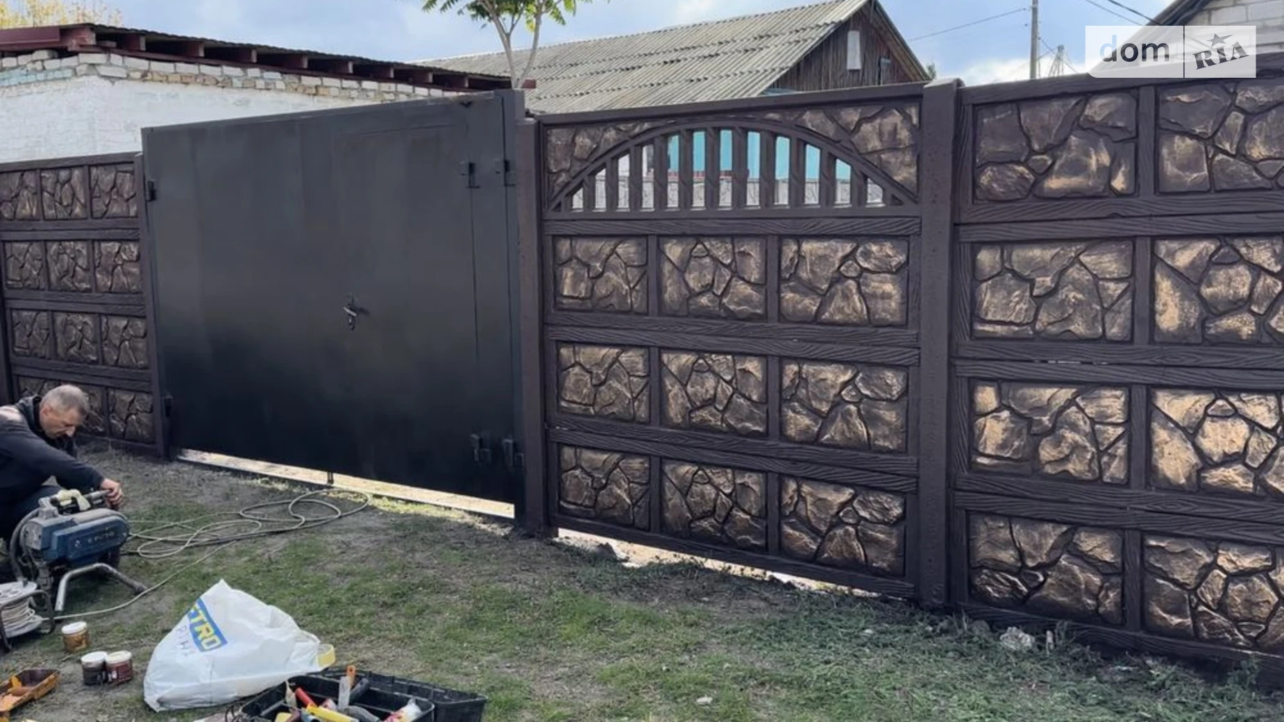 Продается одноэтажный дом 48 кв. м с террасой, цена: 19800 $ - фото 2