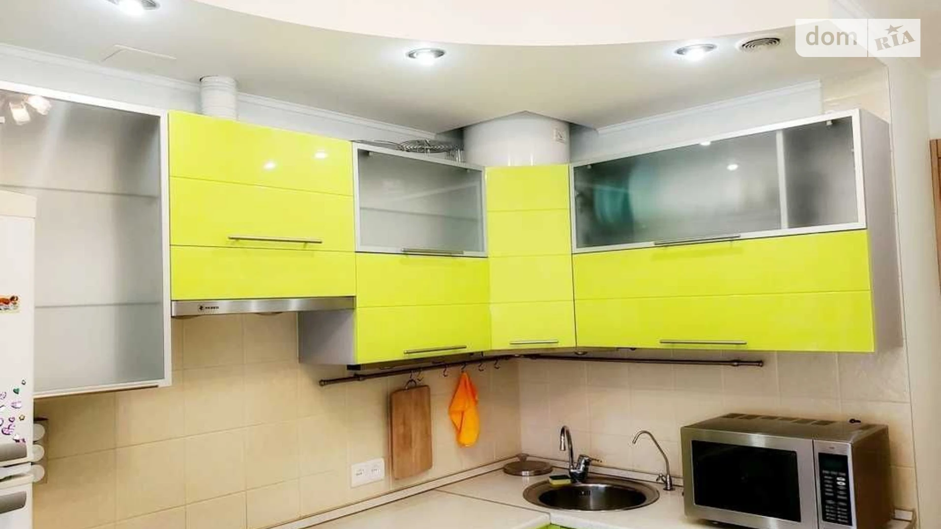 Здається в оренду 2-кімнатна квартира 54 кв. м у Дніпрі, мас. Тополя-1, 24 - фото 5