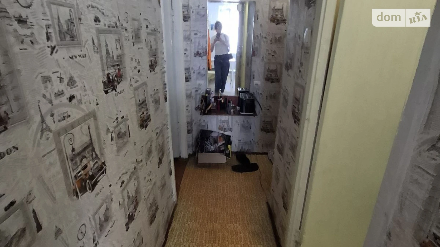 Продается 2-комнатная квартира 45.2 кв. м в Хмельницком, ул. Героев АТО, 5/1 - фото 2