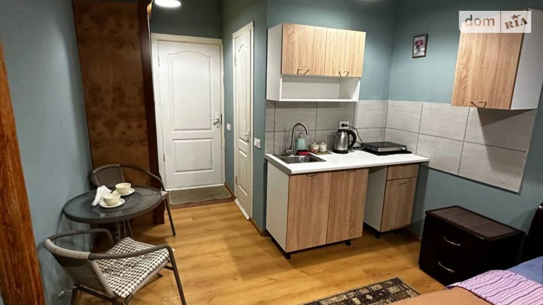 Продается 1-комнатная квартира 17.5 кв. м в Хмельницком, пер. Яворницкого, 24 - фото 4