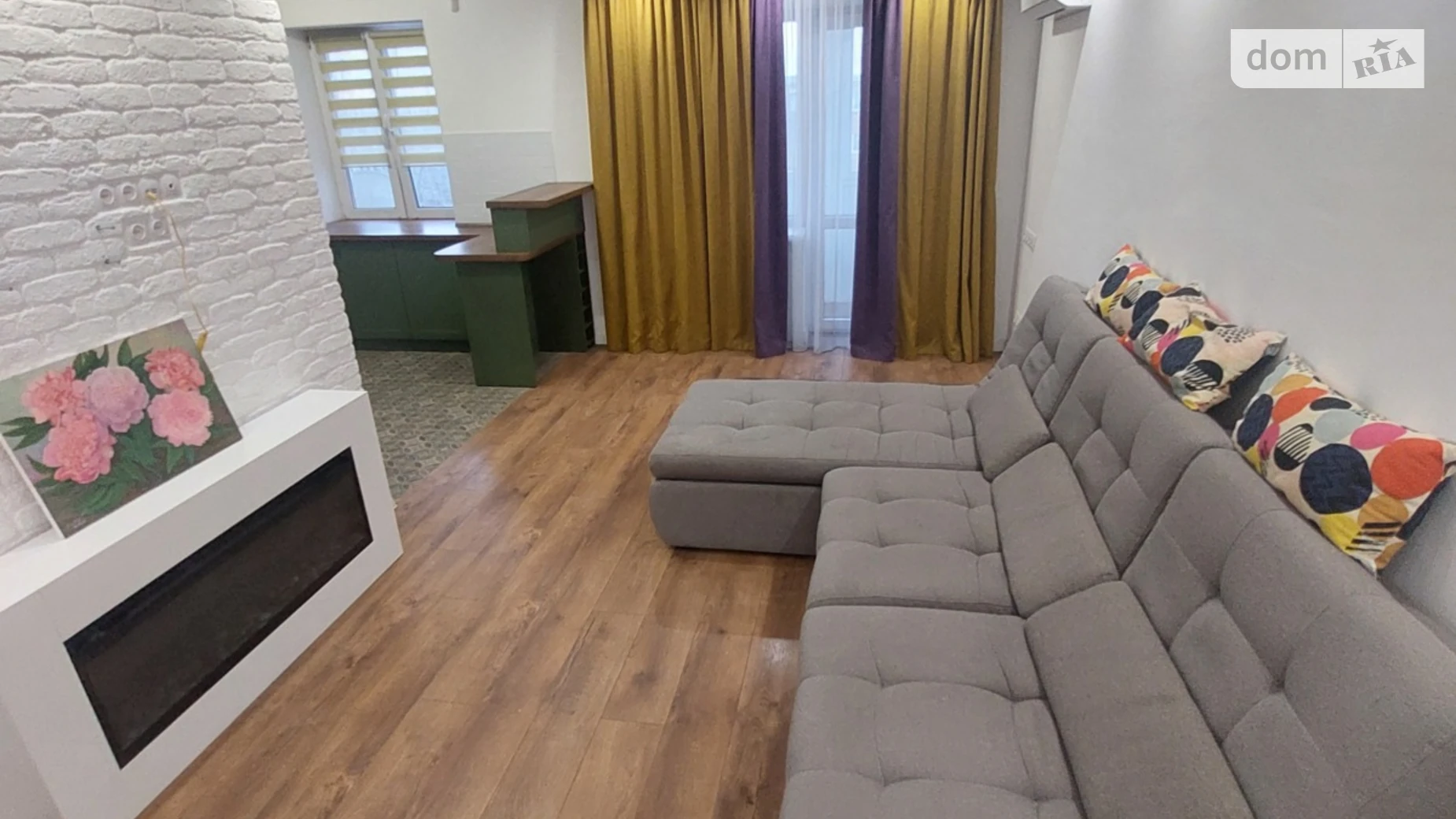 Продается 2-комнатная квартира 56.1 кв. м в Николаеве, ул. Гонгадзе Георгия, 7 - фото 3