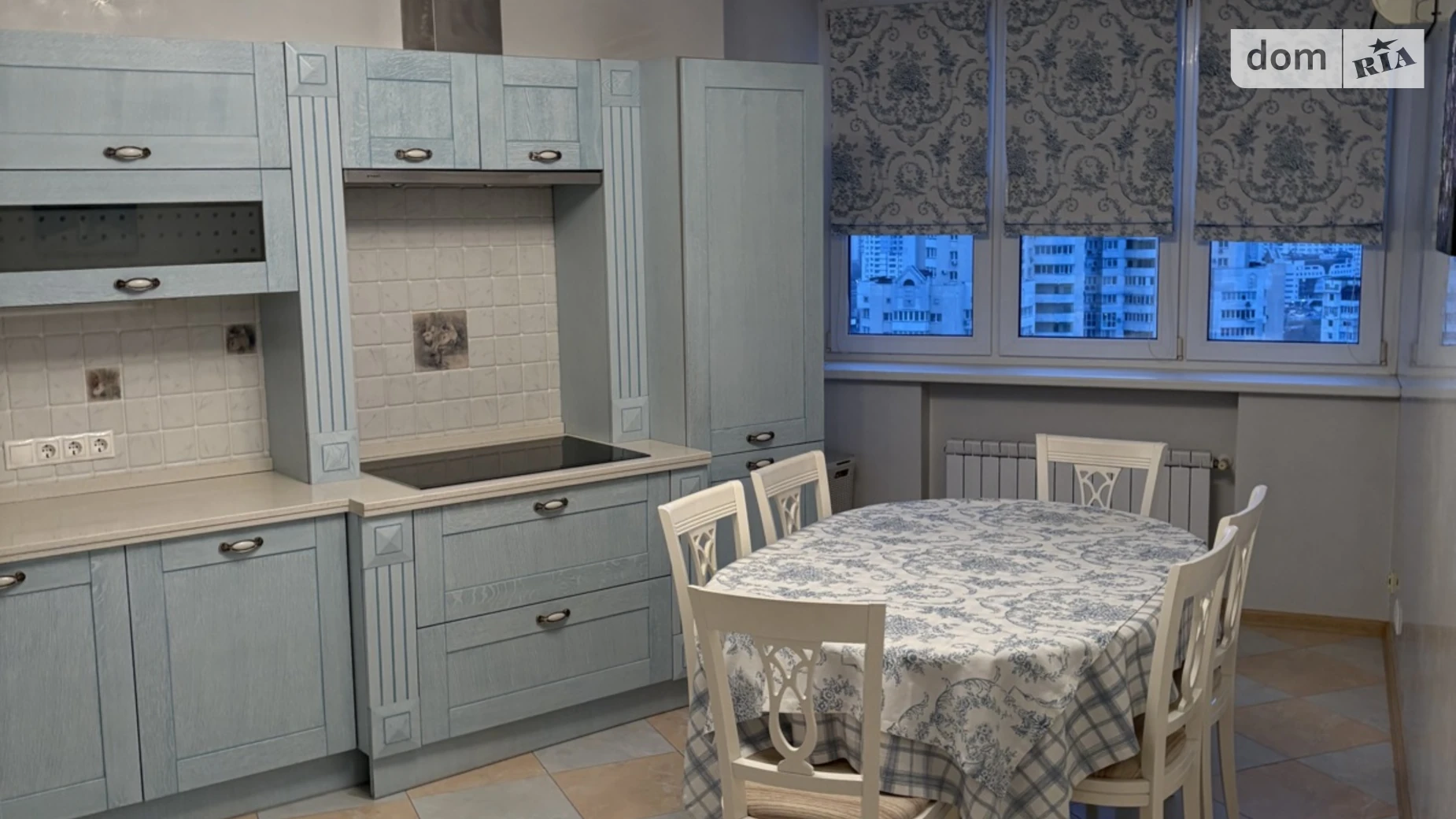 Сдается в аренду 2-комнатная квартира 82.1 кв. м в Киеве, ул. Срибнокильская, 1 корпус 1 - фото 3