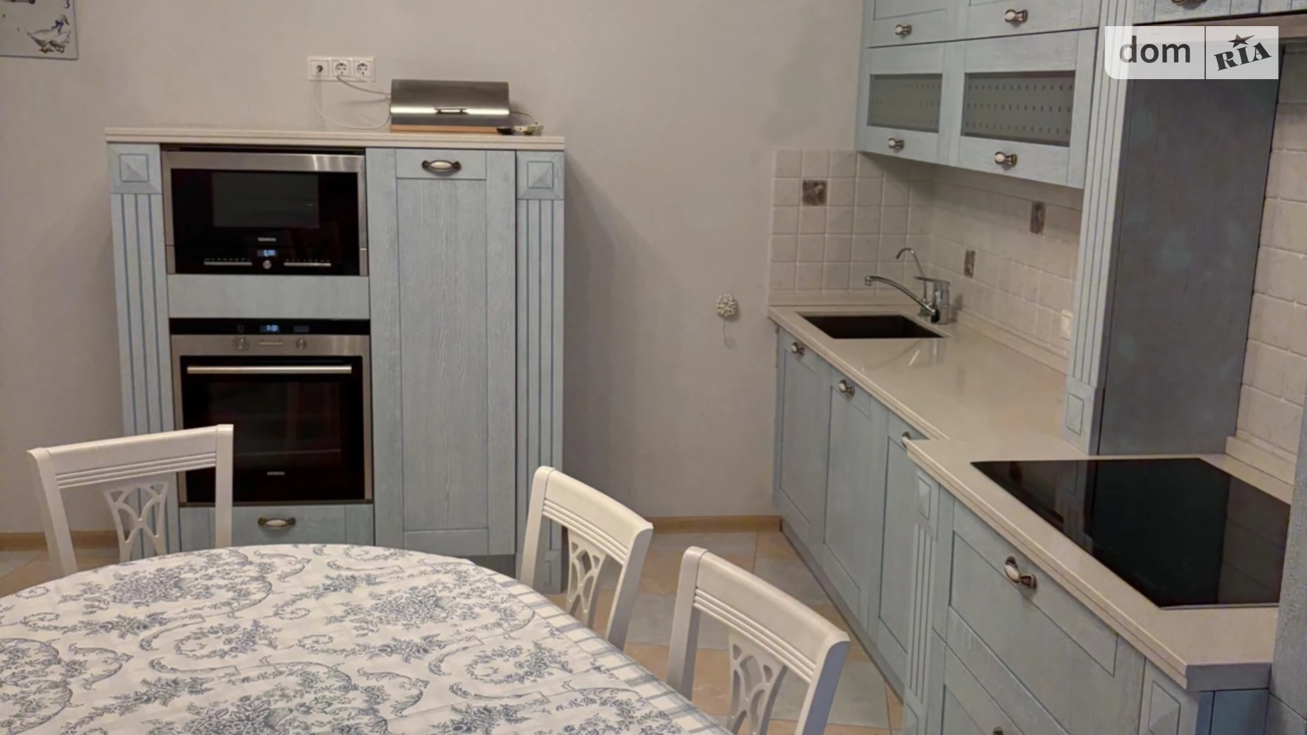 Сдается в аренду 2-комнатная квартира 82.1 кв. м в Киеве, ул. Срибнокильская, 1 корпус 1 - фото 4