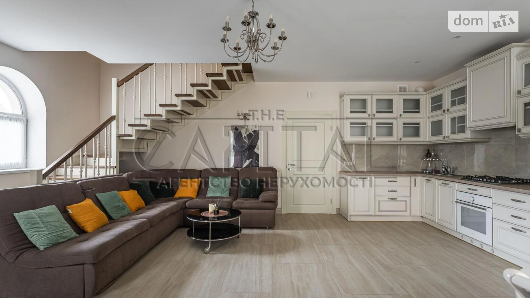 Сдается в аренду дом на 2 этажа 150 кв. м с участком, цена: 2950 $ - фото 5