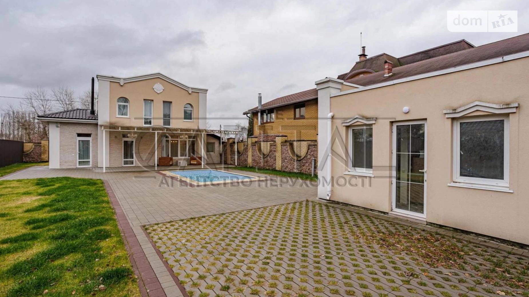 Сдается в аренду дом на 2 этажа 150 кв. м с участком, цена: 2950 $ - фото 4