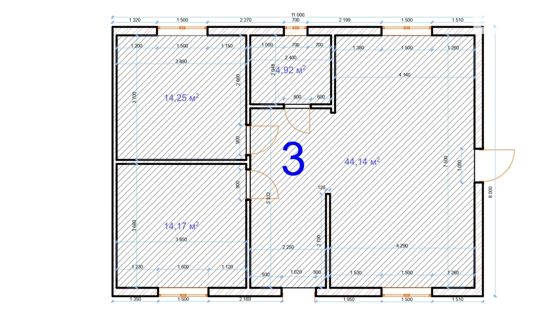 вул. Майська Мукша Китайгородська, цена: 65000 $ - фото 3