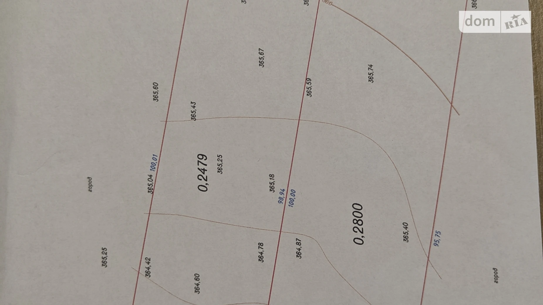 Здається в оренду земельна ділянка 52.79 соток у Тернопільській області, цена: 52000 грн - фото 5