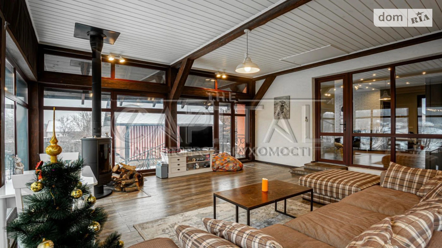 Продается дом на 2 этажа 148.5 кв. м с беседкой, цена: 185000 $ - фото 3