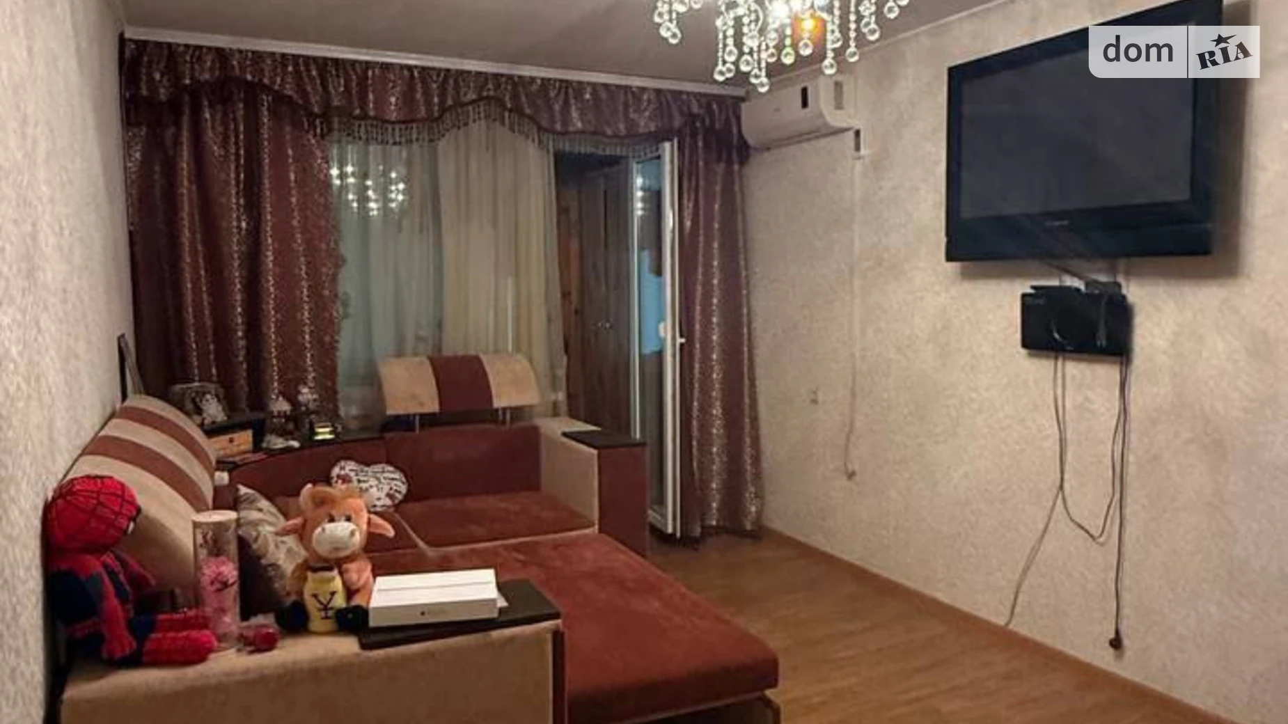 Продається 3-кімнатна квартира 61.8 кв. м у Одесі, вул. Комітетська - фото 2