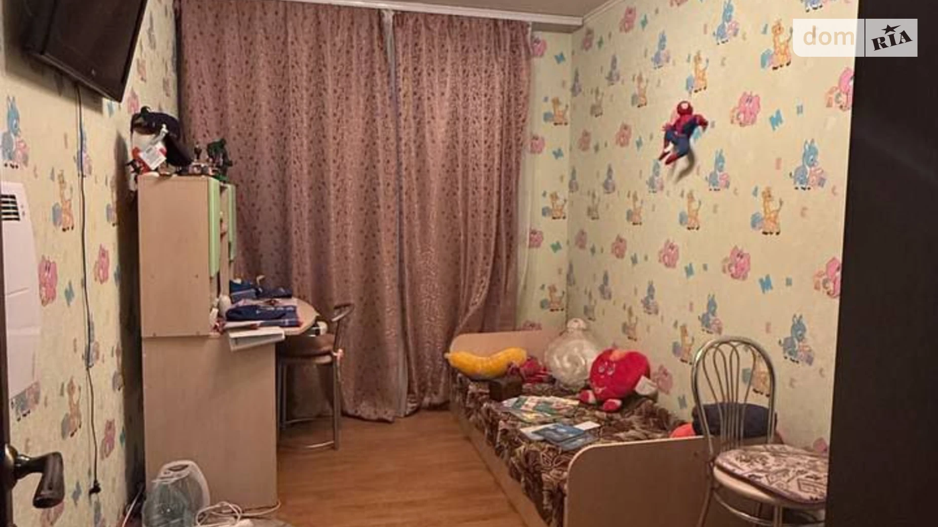 Продається 3-кімнатна квартира 61.8 кв. м у Одесі, вул. Комітетська - фото 5