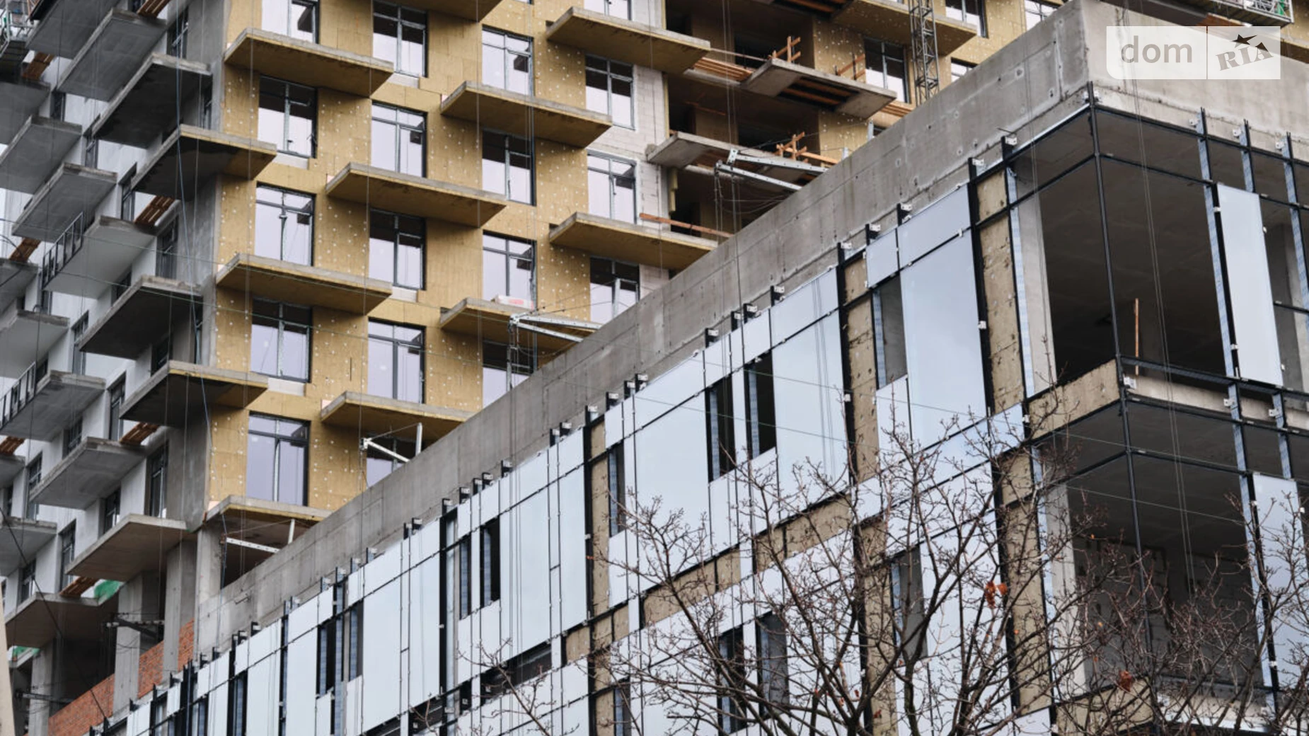 Продается 2-комнатная квартира 18.66 кв. м в Киеве, просп. Степана Бандеры, 14Б - фото 4