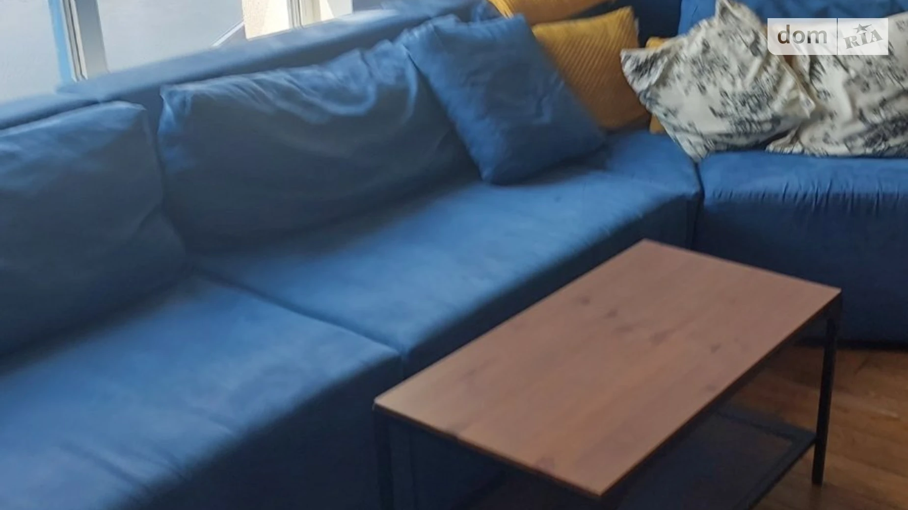 Сдается в аренду 2-комнатная квартира 47.2 кв. м в Киеве, просп. Николая  Бажана, 1А - фото 4