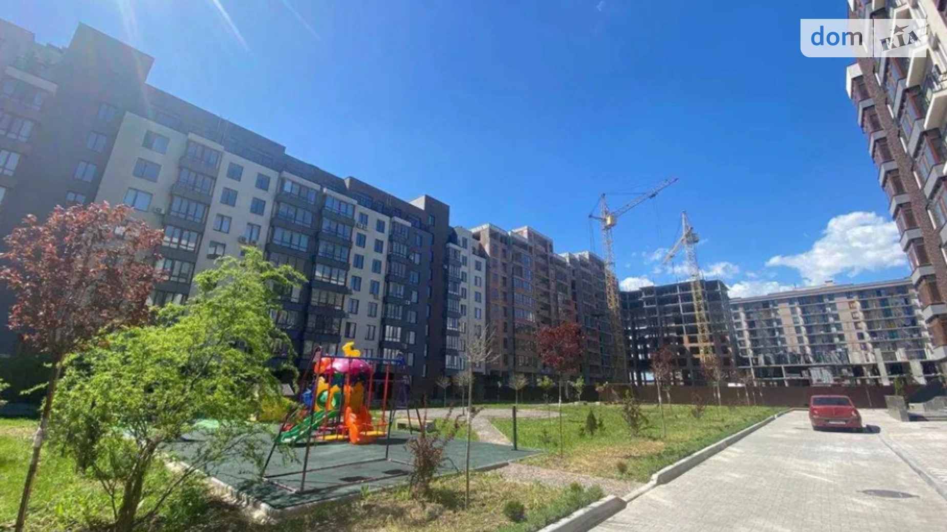 ул. Чехова, 1 Пересыпский Одесса ЖК Сады Ривьеры - фото 4