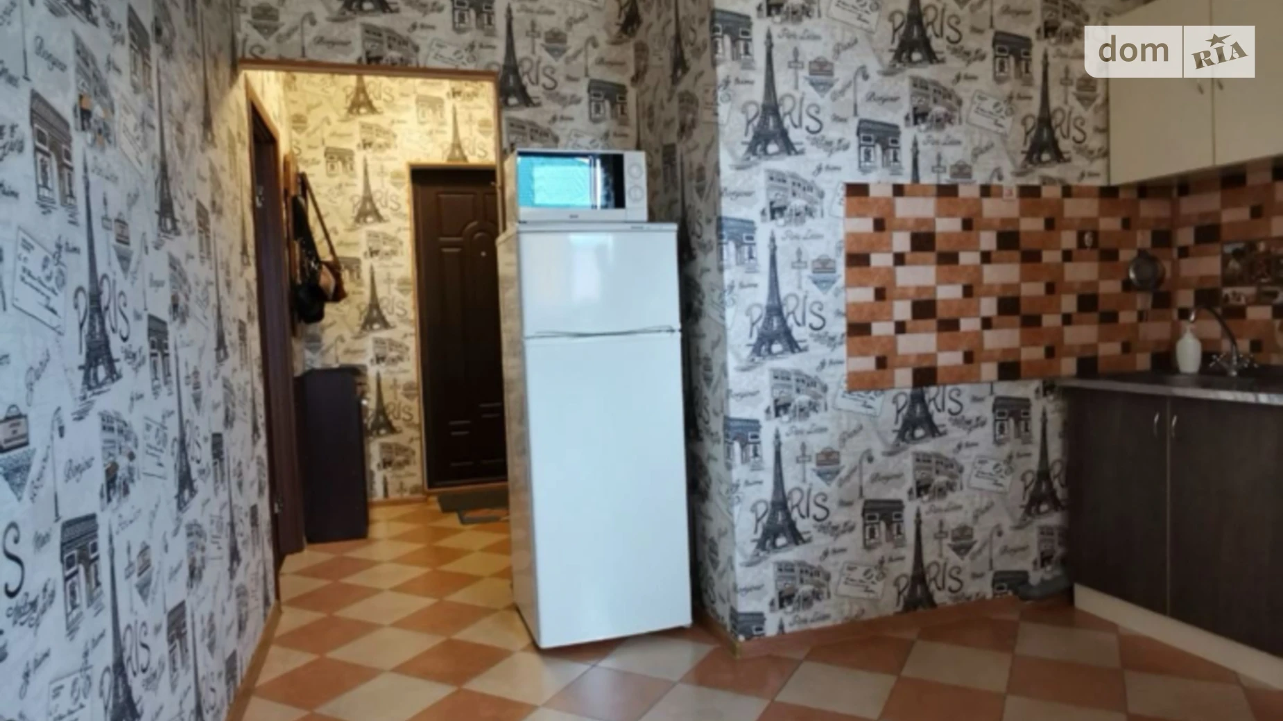 Продается 1-комнатная квартира 39.9 кв. м в Борисполе, ул. Валерия Гудзя(Февральская), 50 - фото 5